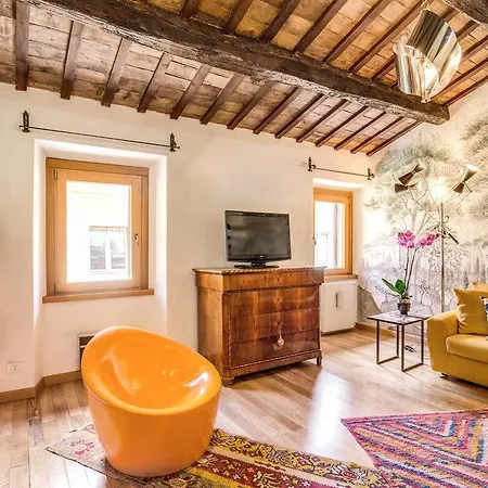 Apartmán Lungaretta Hidden Gem *