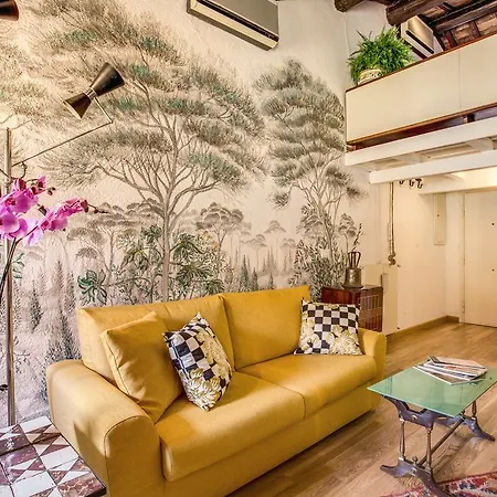 Apartmán Lungaretta Hidden Gem