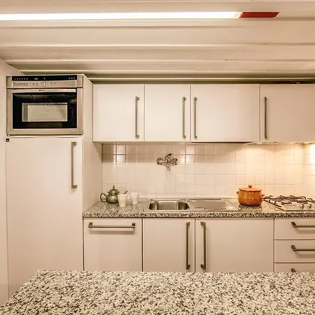 Apartmán Lungaretta Hidden Gem