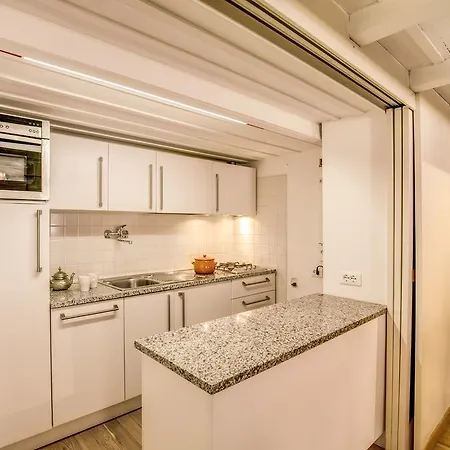 Lungaretta Hidden Gem Apartmán Řím