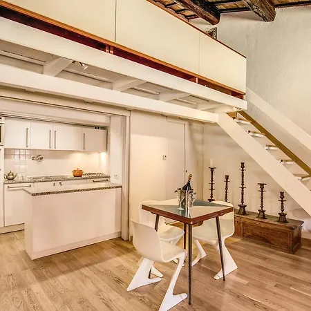 Lungaretta Hidden Gem Apartmán