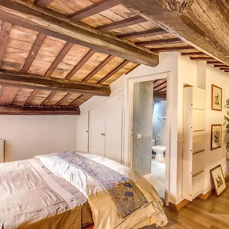 Apartmán Lungaretta Hidden Gem Řím