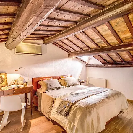 Lungaretta Hidden Gem Apartmán Řím