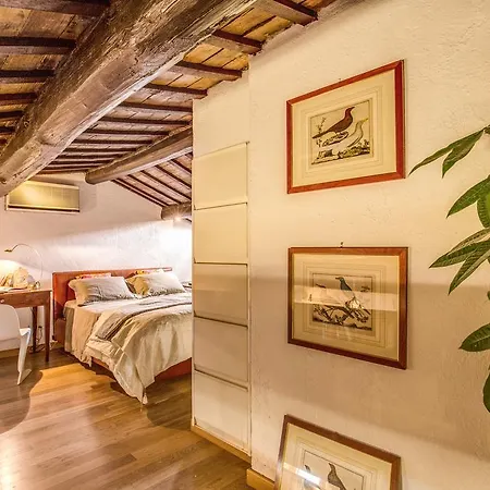Lungaretta Hidden Gem Roma