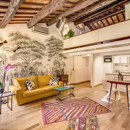 Apartmán Lungaretta Hidden Gem *