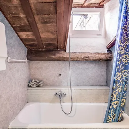 Apartmán Lungaretta Hidden Gem *