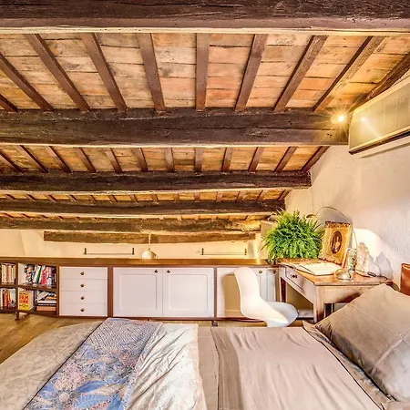 Apartmán Lungaretta Hidden Gem Řím