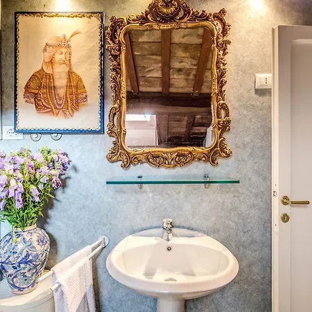 Lungaretta Hidden Gem Apartmán Řím