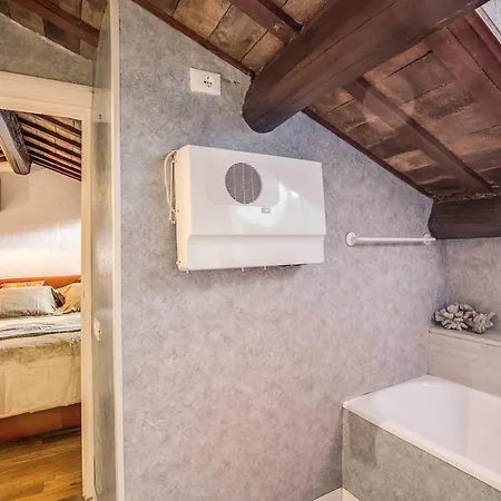 Lungaretta Hidden Gem Apartmán