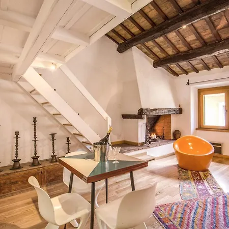 Apartmán Lungaretta Hidden Gem *